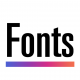 Fonts for Instagram
