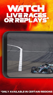 F1 TV скриншот 4