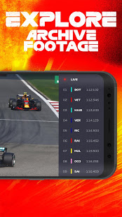 F1 TV скриншот 5