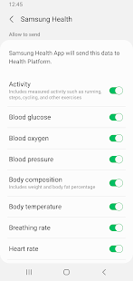 Платформа “Здоровье” скриншот 4