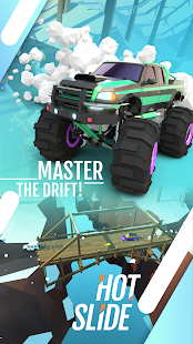 Hot Slide скриншот 3