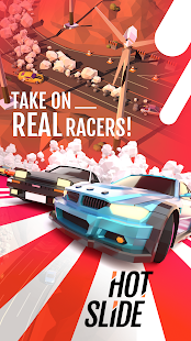 Hot Slide скриншот 4