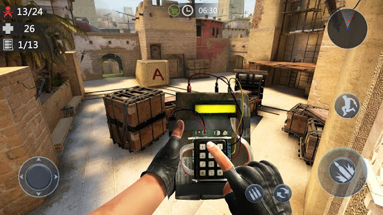 Спецоперации: Снайпер в 3D скриншот 4
