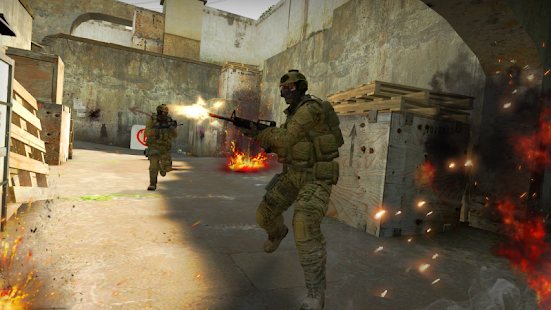 Спецоперации: Снайпер в 3D скриншот 5