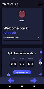 Crowd1 скриншот 4