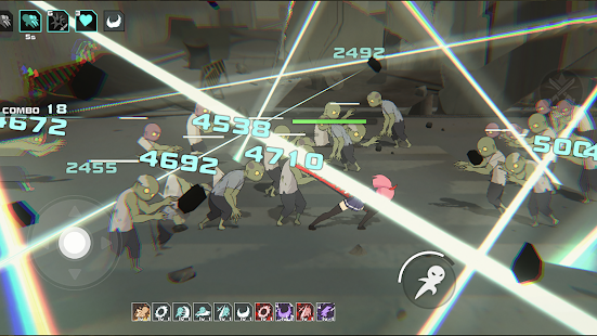 Swordash скриншот 2