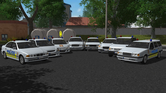 Police Patrol Simulator скриншот 2