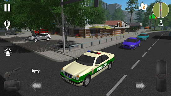 Police Patrol Simulator скриншот 6