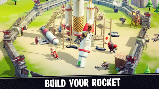 Age of Apes скриншот 3