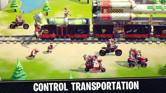 Age of Apes скриншот 4