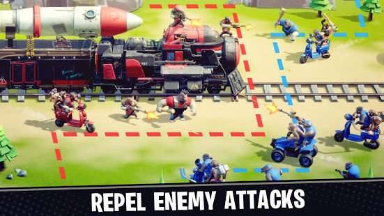 Age of Apes скриншот 5