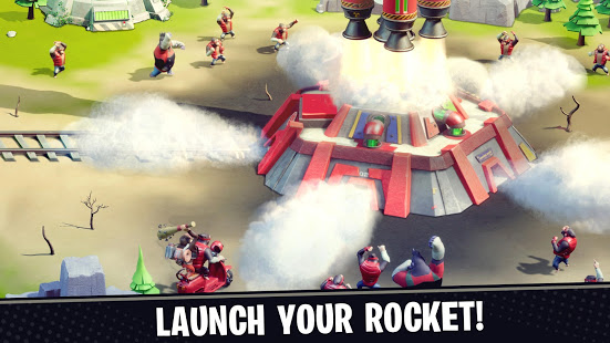 Age of Apes скриншот 6