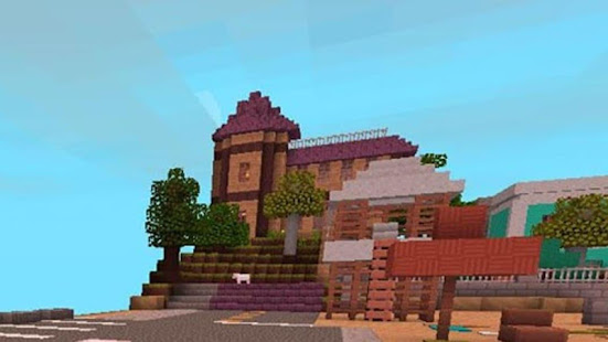 Mini Craft New Crafting Game скриншот 3