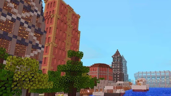 Mini Craft New Crafting Game скриншот 4