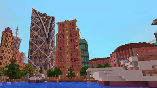 Mini Craft New Crafting Game скриншот 5