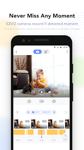 EZVIZ скриншот 4