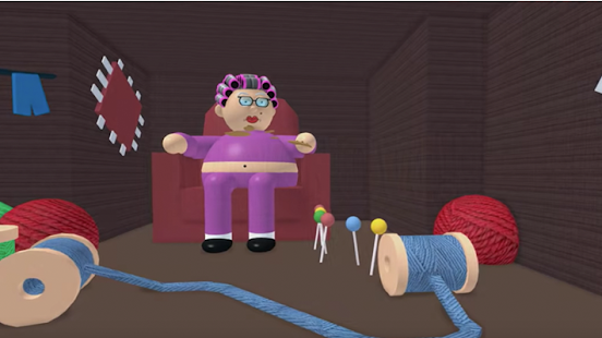 Mod Grandma Escape Obby Tips Cookie C Unofficial скриншот 5