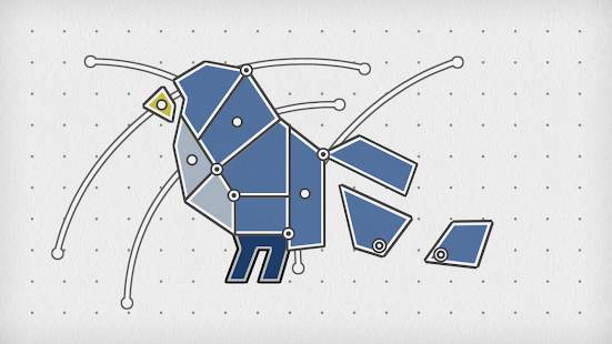 Shape Fold скриншот 4