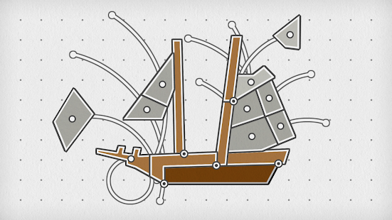 Shape Fold скриншот 6