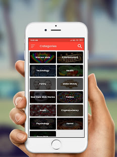 Darknet - Dark Web and Tor: Discover the Power скриншот 4