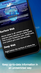 Darknet - Dark Web and Tor: Discover the Power скриншот 5