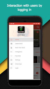 Darknet - Dark Web and Tor: Discover the Power скриншот 6