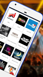 Radio FM скриншот 3