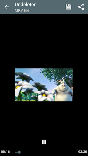 Undeleter - Восстанови Файлы скриншот 5