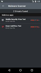 Bitdefender Antivirus скриншот 5