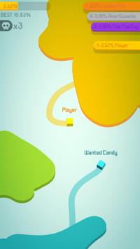 Paper.io 2 скриншот 1