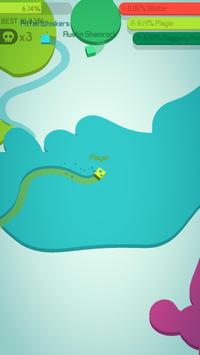 Paper.io 2 скриншот 5