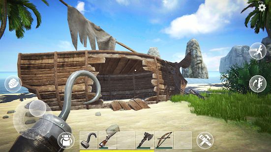 Last Pirate: Island Survival скриншот 2