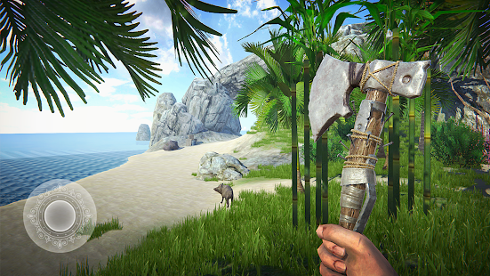 Last Pirate: Island Survival скриншот 4