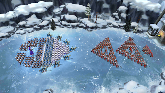 Kingdom Clash: Средневековье скриншот 4