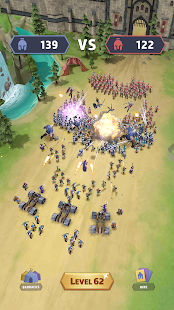 Kingdom Clash: Средневековье скриншот 5