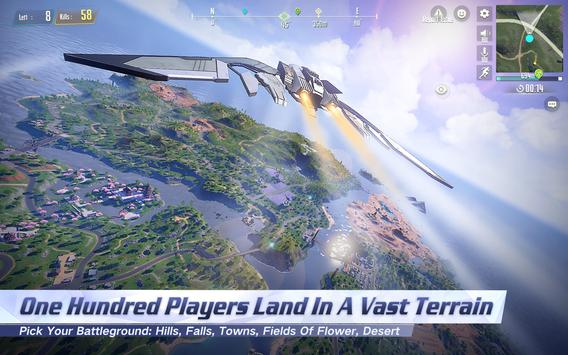 Cyber Hunter скриншот 2