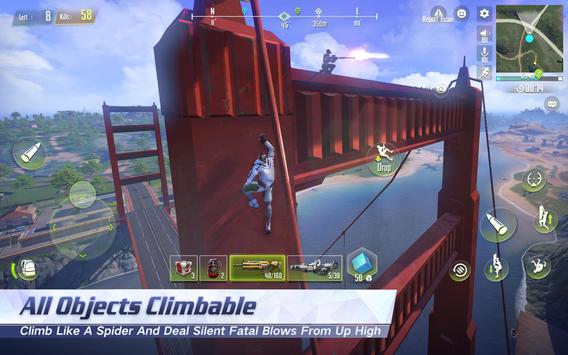 Cyber Hunter скриншот 3