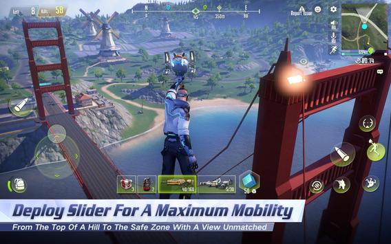 Cyber Hunter скриншот 4