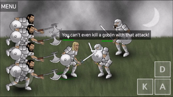 История Некроманта скриншот 3