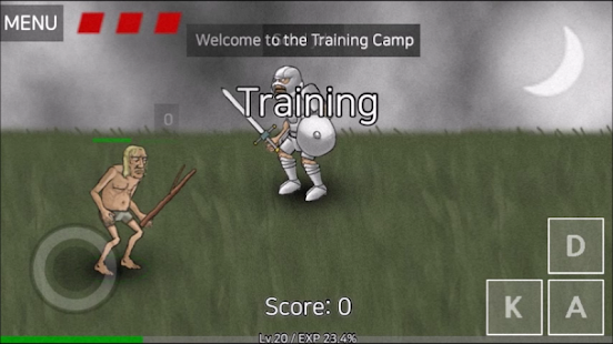 История Некроманта скриншот 4