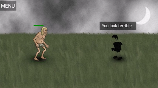 История Некроманта скриншот 6