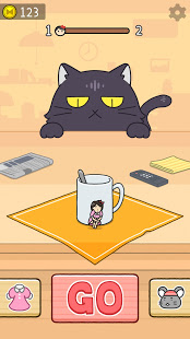 Hide and Seek: Cat Escape! скриншот 2