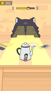 Hide and Seek: Cat Escape! скриншот 4