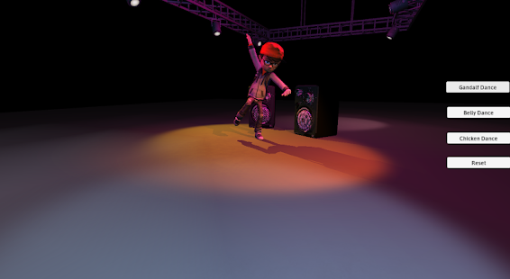 Dance Master скриншот 3