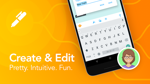 MindMeister скриншот 2