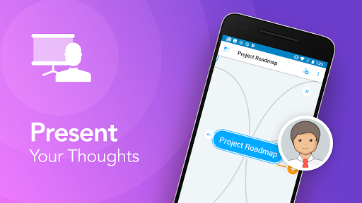 MindMeister скриншот 5