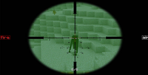 Guns Mod скриншот 5