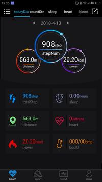 Lefun Health скриншот 1