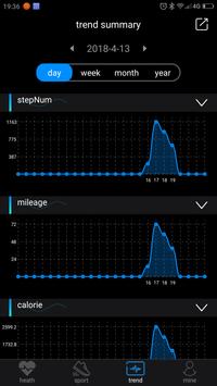 Lefun Health скриншот 4