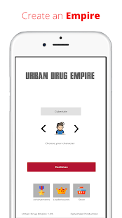 Urban Drug Empire скриншот 2